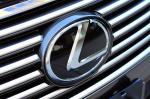 Lexus LS460 2013 года